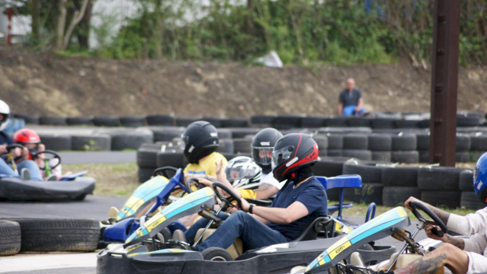 Sopron Gokart