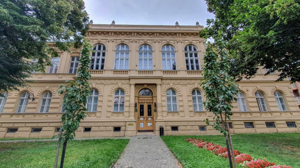 Sopron Lutheran Collections