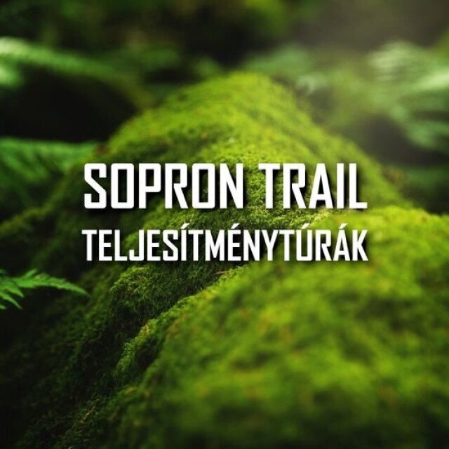 Sopron Trail 2023 - teljesítménytúrák
