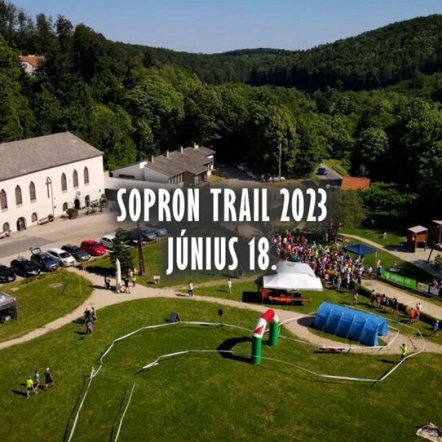 Sopron Trail 2023 - terepfutó verseny