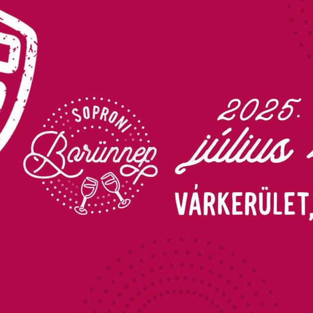 Sopron Wine Festival 2025