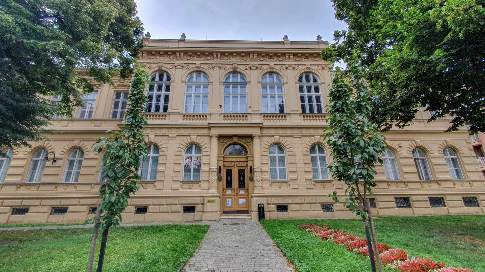 ​Soproner Evangelische Sammlungen