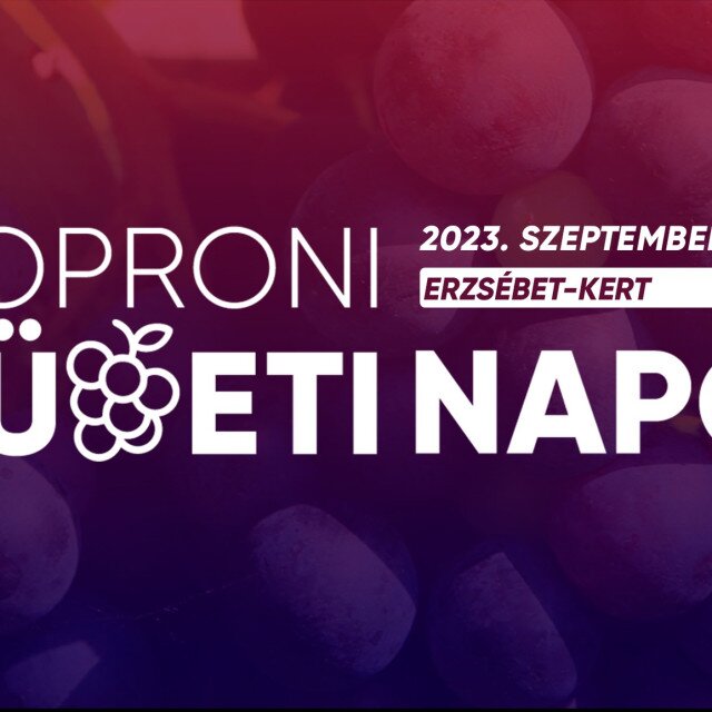 Soproner Weinlesefest