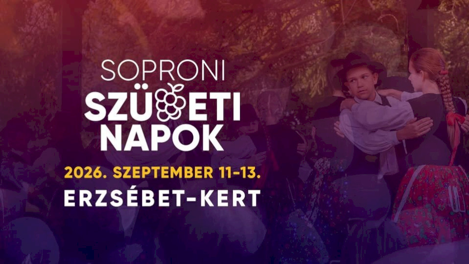 Soproner Weinlesefest