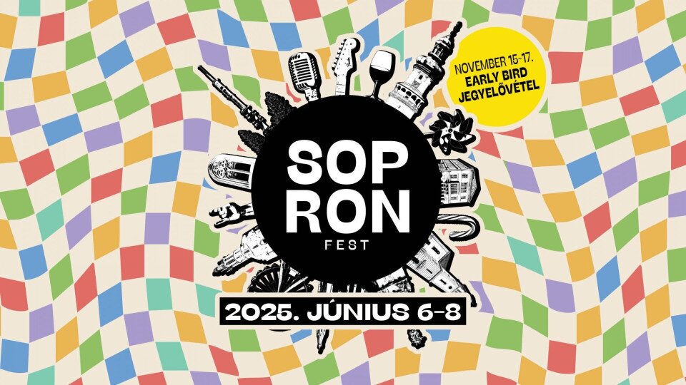 SopronFest 2025