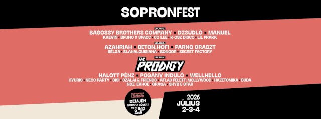 SopronFest 2026
