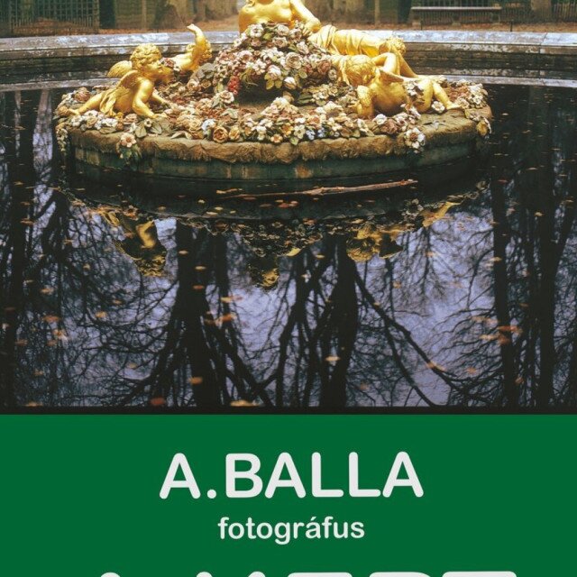 SopronFest - A. Balla - "A Kert" Fotókiállítás