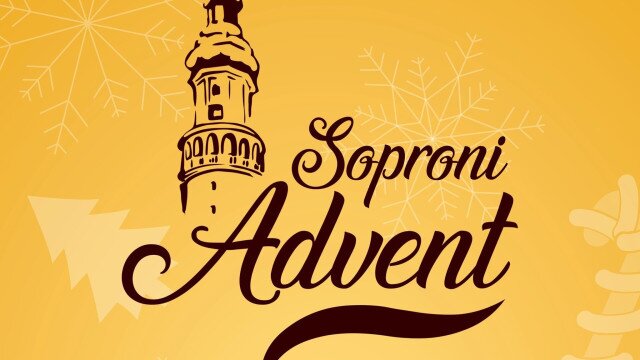 Soproni Advent 2025.