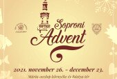 soproni advent