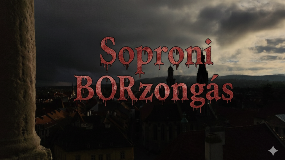 Soproni BORzongás