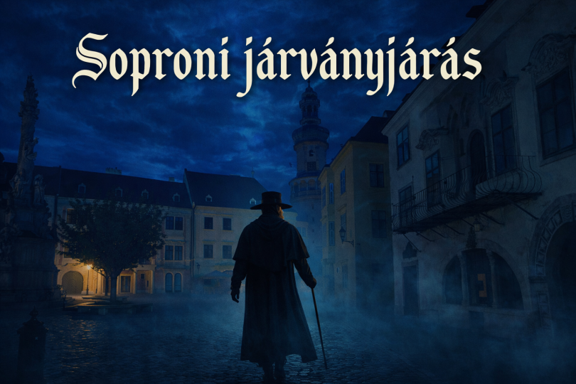 Soproni járványjárás