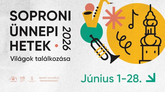 Soproni Ünnepi Hetek 2026