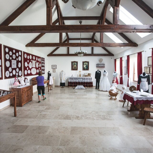 ​Spitzenmuseum - Hegykő