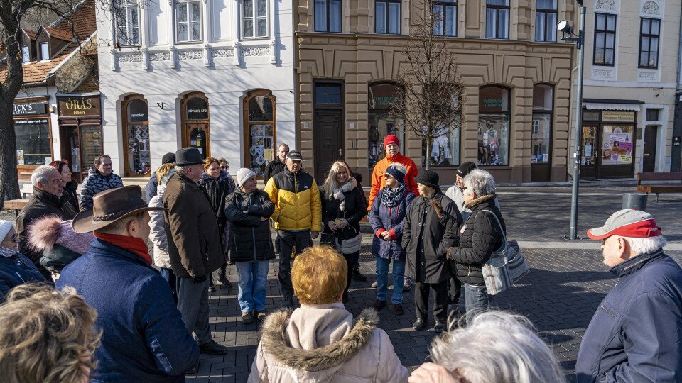 Stadtführung für Gruppen