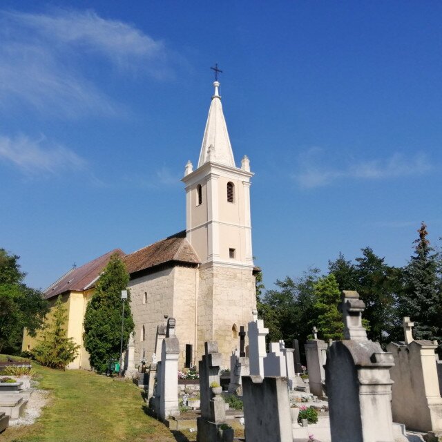 ​St. Andrew's Church - Hidegség