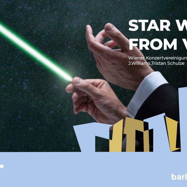 ​Star Wars from Vienna