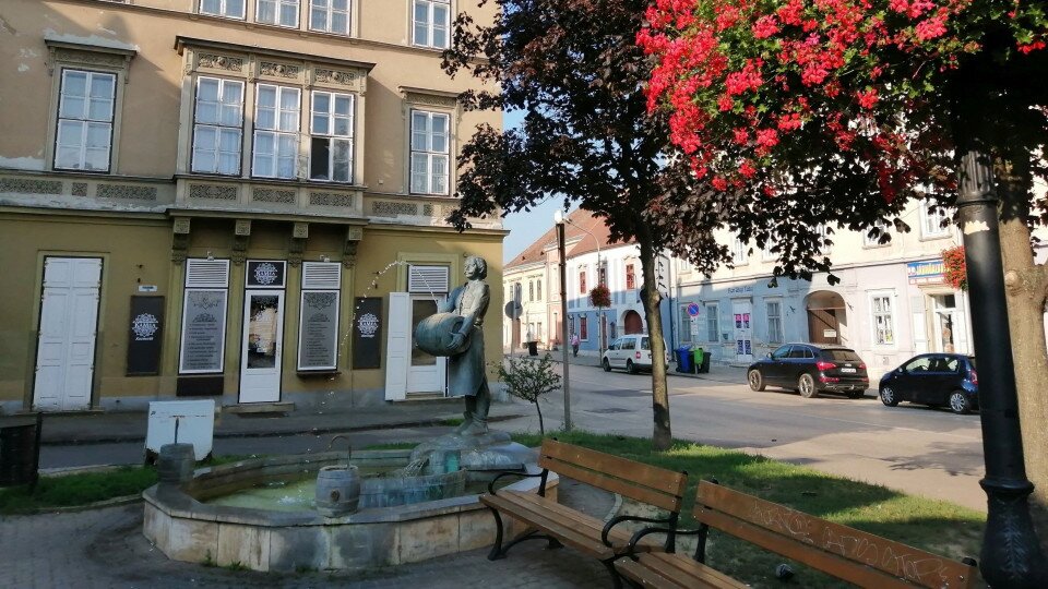 ​Statue des Biermeisters