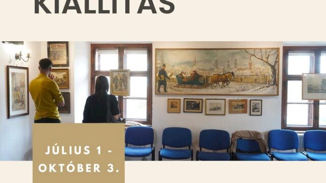 Sterbenz Károly kiállítás