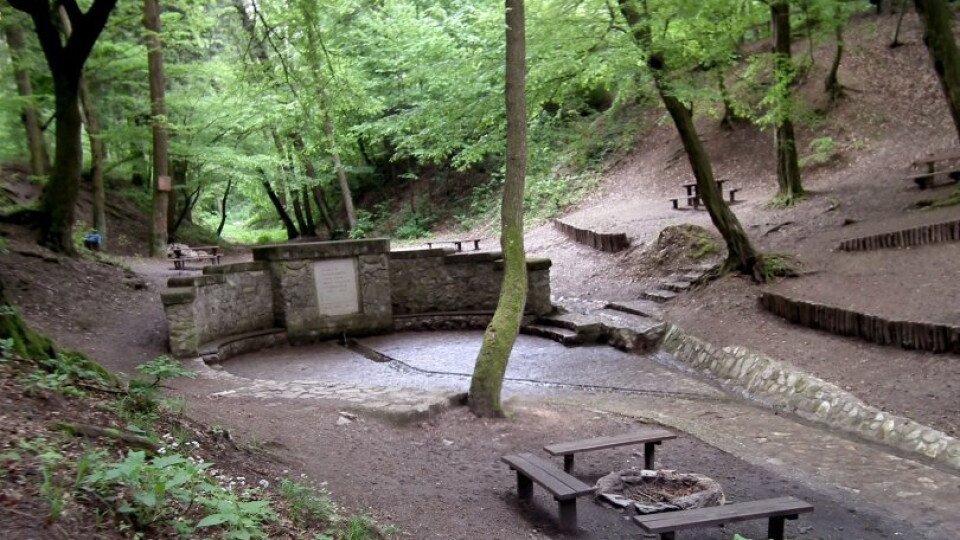 ​Studentenbrunnen (Deák-Brunnen)