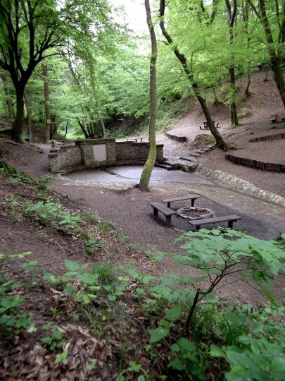 Student's Spring (Deák Spring)