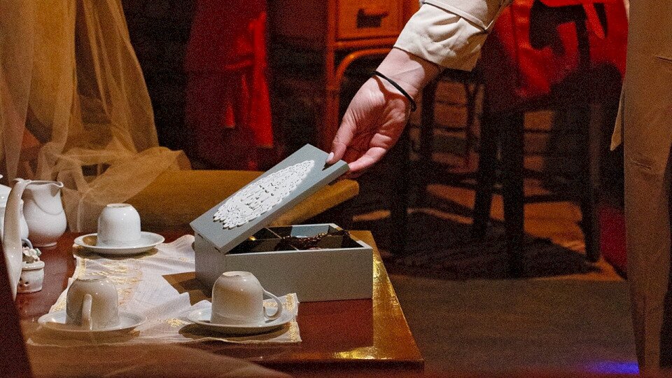 Szabadulószoba az Esterházy-kastélyban