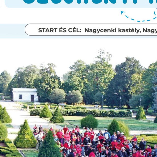 "Széchenyi István" kerékpáros körtúra