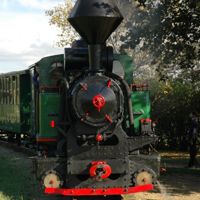 Széchenyi Museum Railway, Nagycenk