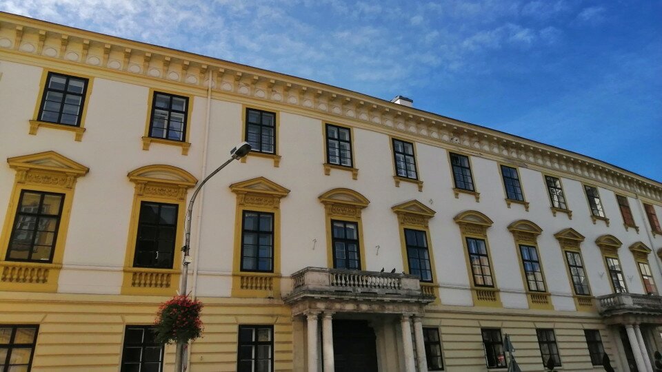 Széchenyi Palace