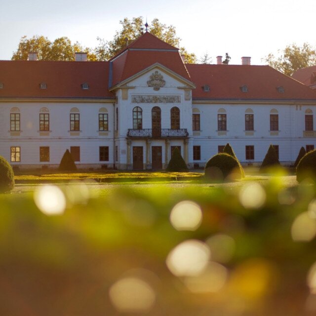 Széchenyi Palace, Nagycenk