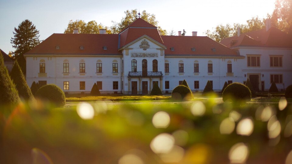 Széchenyi Palace, Nagycenk