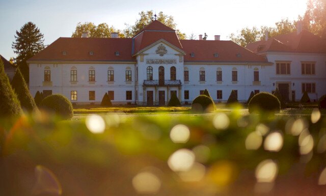 Széchenyi Palace, Nagycenk