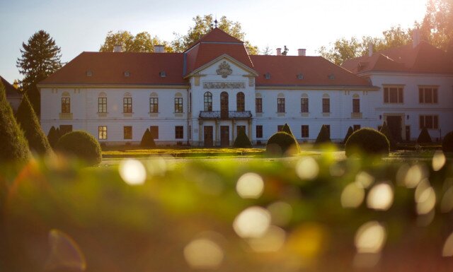 Széchenyi Palace, Nagycenk