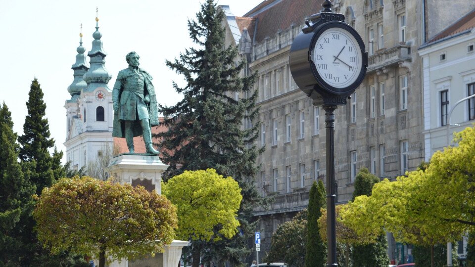 Széchenyi Platz