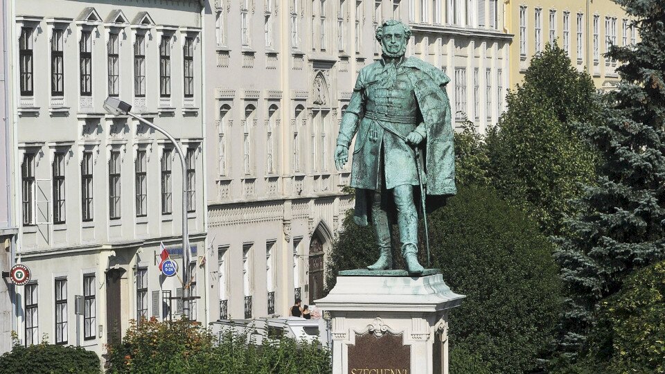 Széchényiek és Széchenyiek nyomában Sopron utcáin