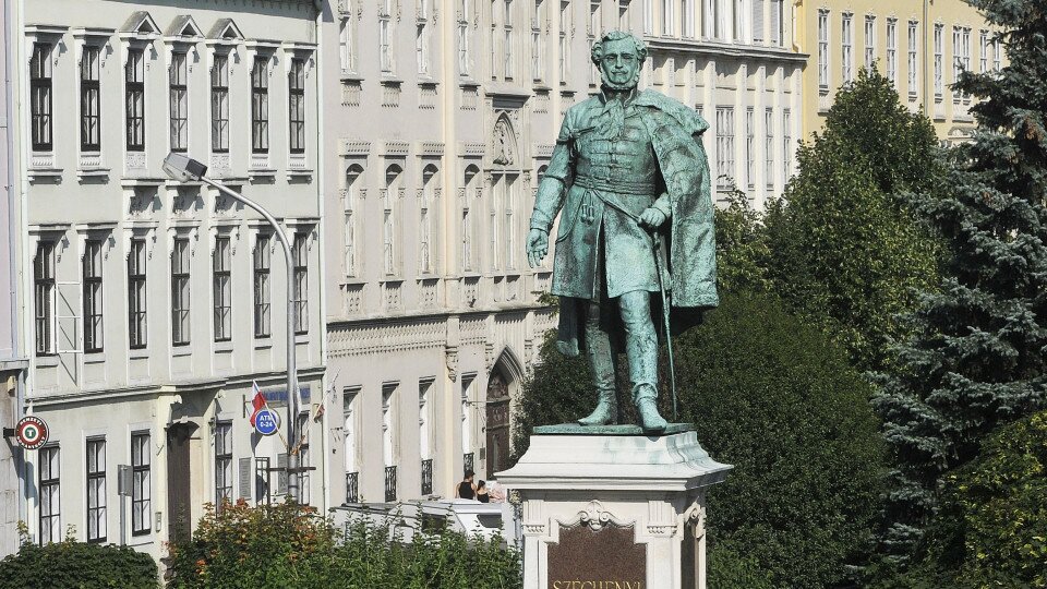 Széchényiek és Széchenyiek nyomában Sopron utcáin