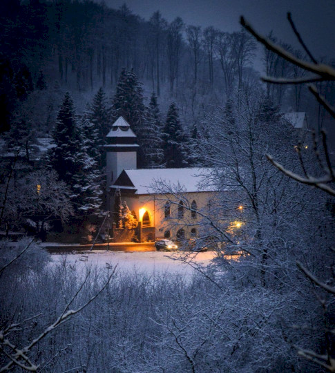 Szent Borbála-templom