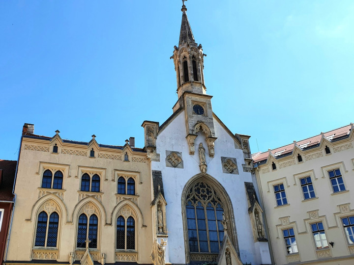 Szeplőtelen Fogantatás (Orsolyita) - templom