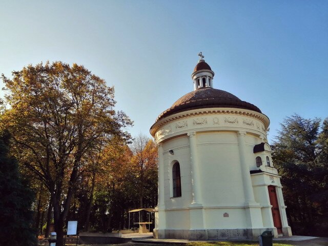 Szeredi-Kapelle – Fertőszentmiklós