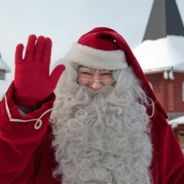 Találkozz a finn Mikulással Sopronban!