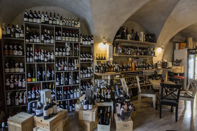 TasteVino Wine Bar & Vinotheque