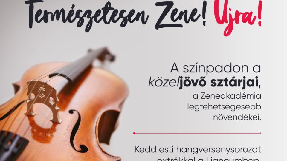 Természetesen zene! - II. évad