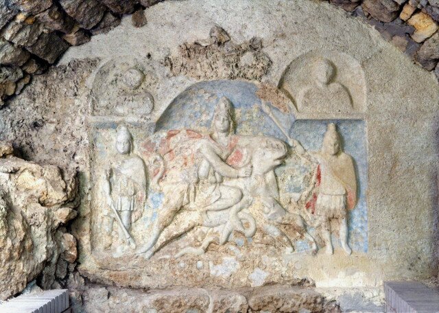 The Fertőrákos Mithraeum