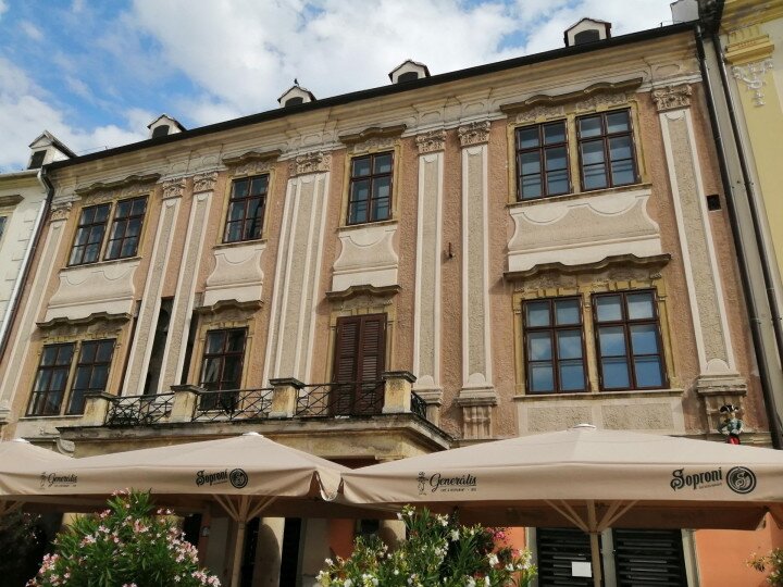 The General’s House