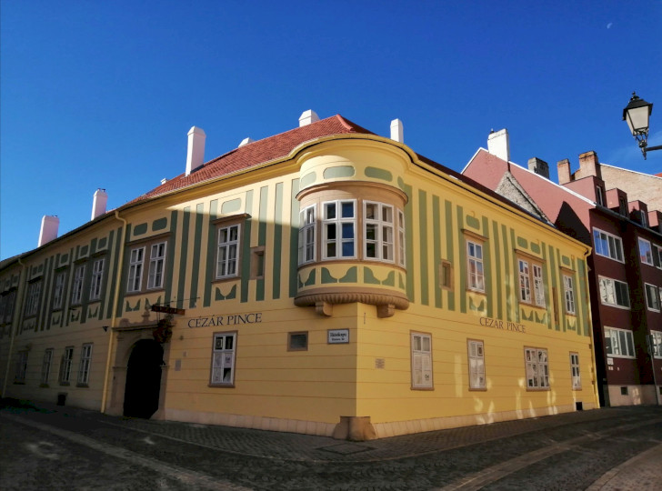 The József Horváth of Sopron Collection (Caesar House)