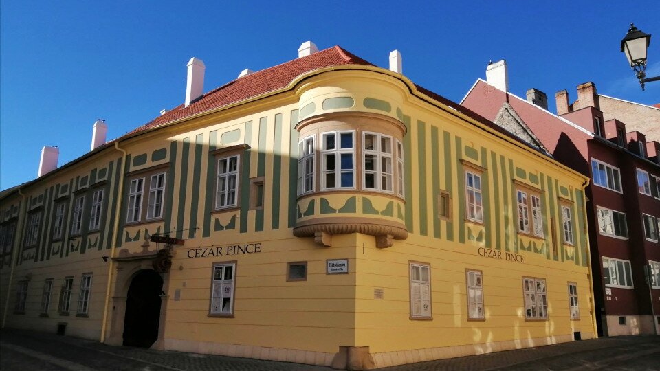 The József Horváth of Sopron Collection (Caesar House)
