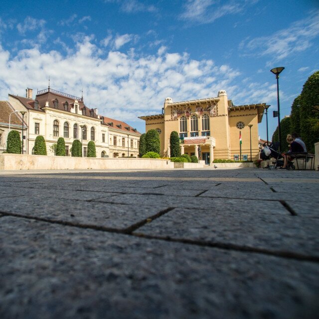 The Sopron Petőfi Theatre