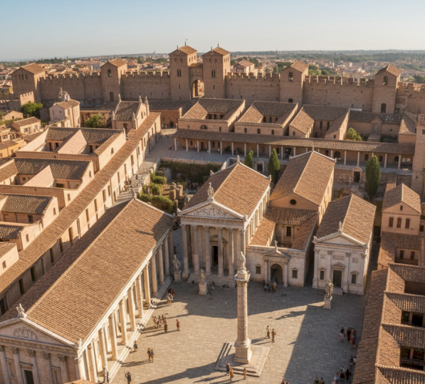 Tógás tekergés Sopronban (kosztümös vezetés)