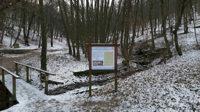 Tolvaj-árok Nature Study Path