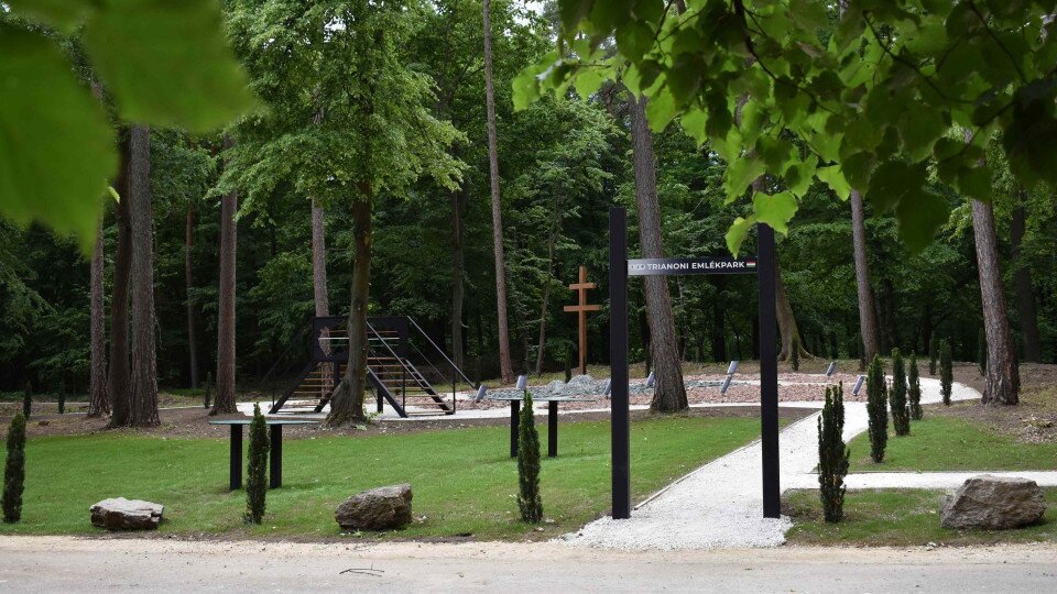 Trianon Memorial Park