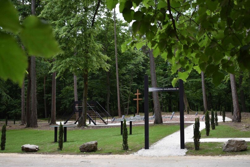 Trianon Memorial Park